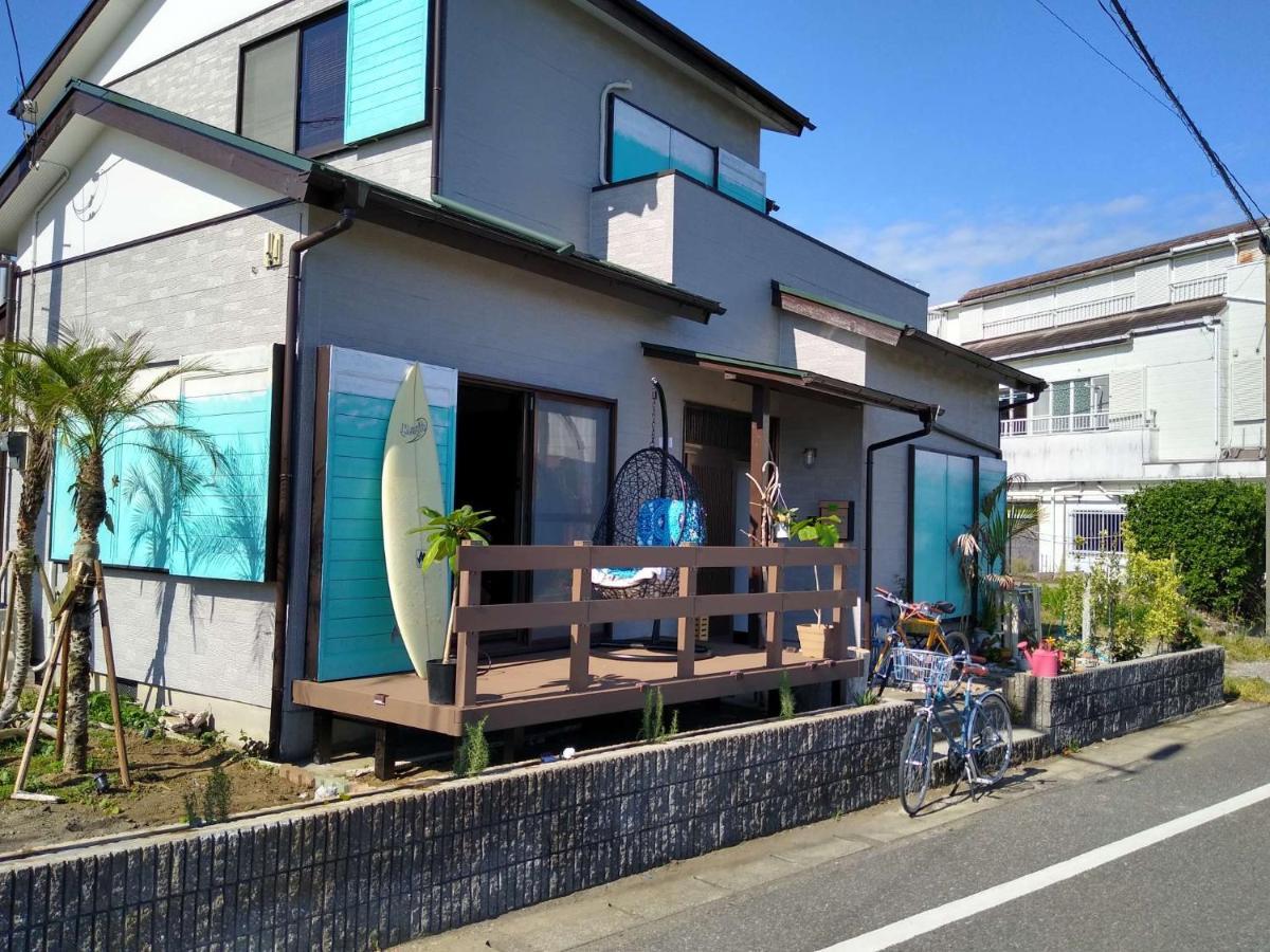 シーカレント　ゆな　Chikura Villa Exterior photo