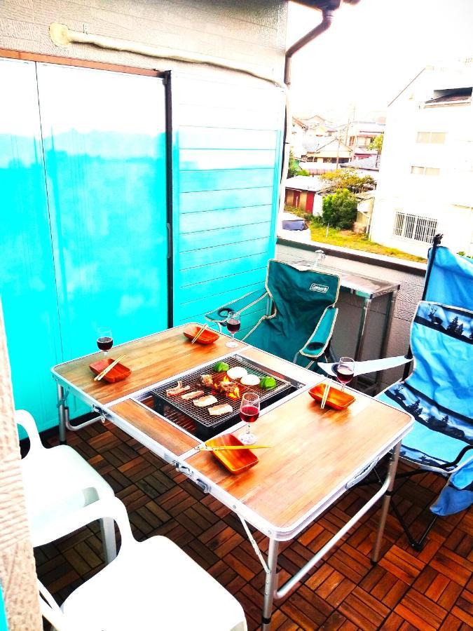 シーカレント　ゆな　Chikura Villa Exterior photo